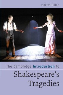 Couverture_The Cambridge Introduction To Shakespeare's Tragedies