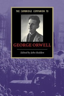 Couverture_The Cambridge Companion To George Orwell