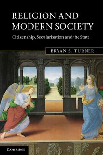 Front cover_Religion and Modern Society