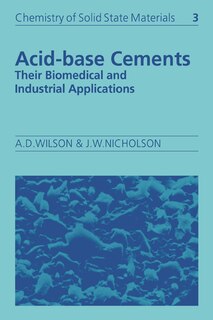Front cover_Acid-Base Cements