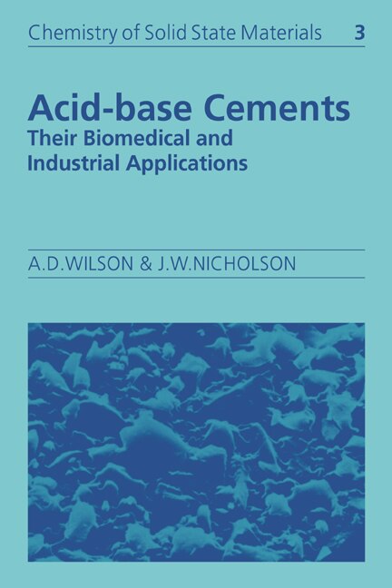 Front cover_Acid-Base Cements