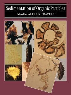 Couverture_Sedimentation of Organic Particles