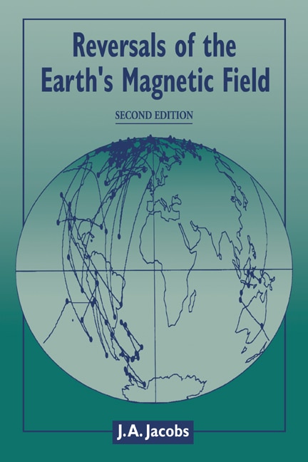 Front cover_Reversals of the Earth's Magnetic Field