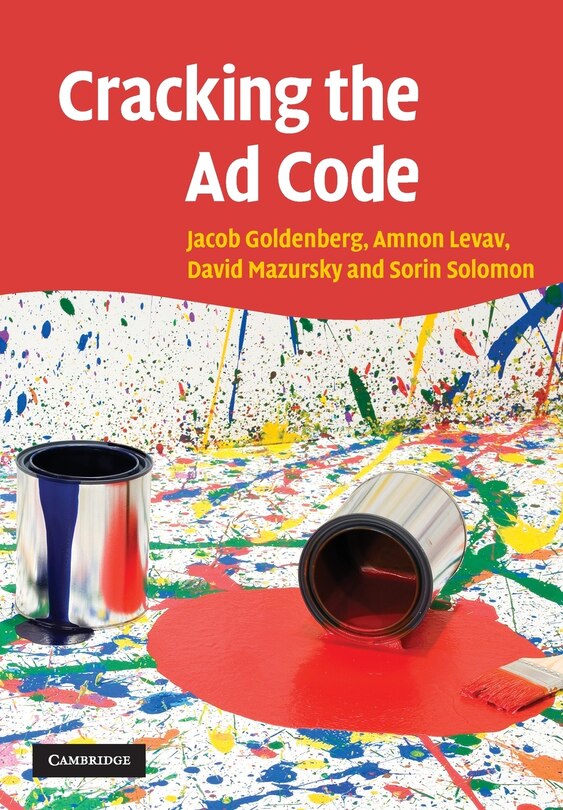 Front cover_Cracking the Ad Code