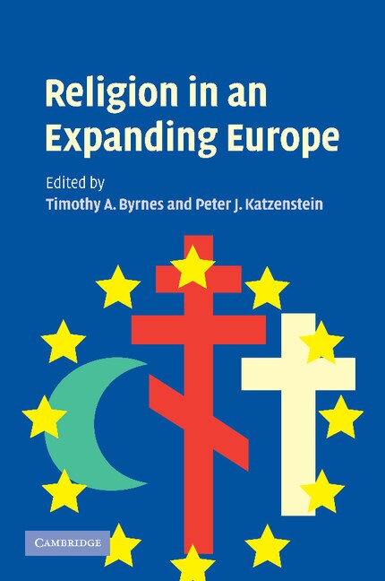 Couverture_Religion In An Expanding Europe