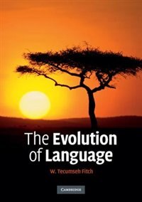 Front cover_The Evolution of Language