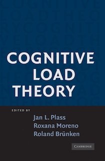 Front cover_Cognitive Load Theory