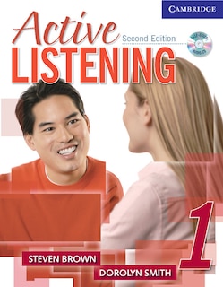 Front cover_Active Listening 1 Student's Book With Self-study Audio Cd