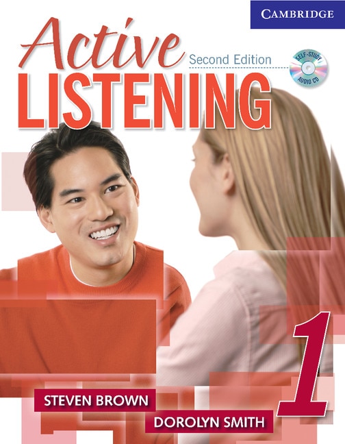 Front cover_Active Listening 1 Student's Book With Self-study Audio Cd