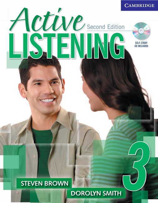 Front cover_Active Listening 3 Student's Book With Self-study Audio Cd
