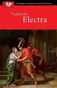 Front cover_Sophocles: Electra