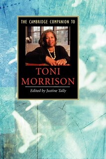 Front cover_The Cambridge Companion to Toni Morrison