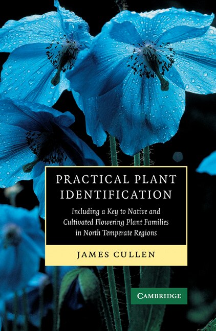 Front cover_Practical Plant Identification