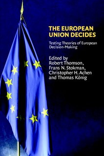 Front cover_The European Union Decides