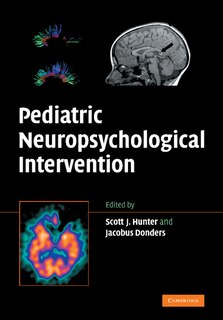 Couverture_Pediatric Neuropsychological Intervention