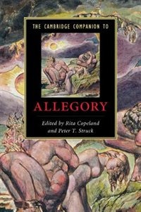 Couverture_The Cambridge Companion to Allegory