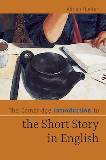 Front cover_The Cambridge Introduction to the Short Story in English