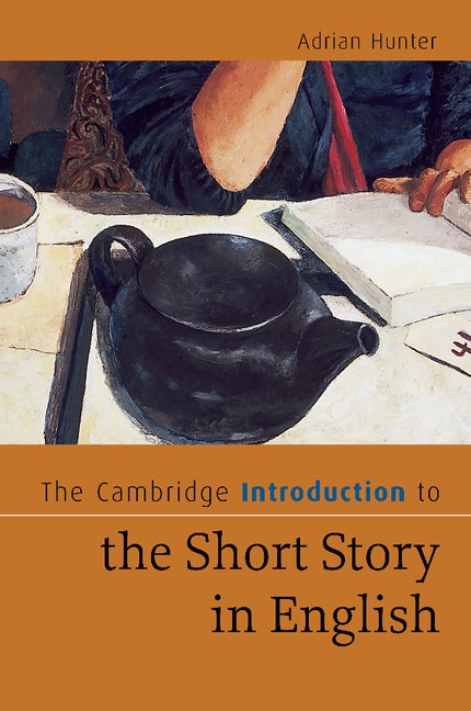 Front cover_The Cambridge Introduction to the Short Story in English