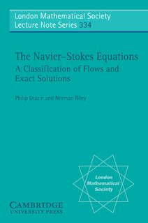 Front cover_The Navier-Stokes Equations