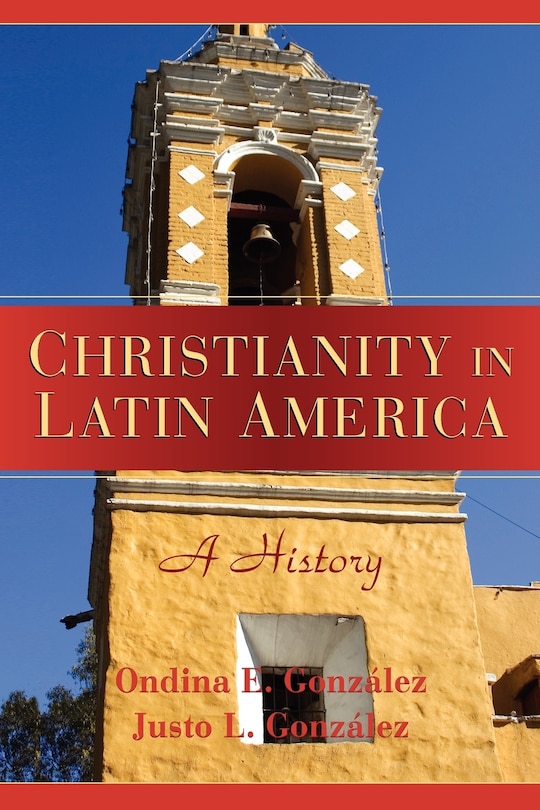 Front cover_Christianity in Latin America