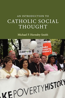 Front cover_An Introduction To Catholic Social Thought