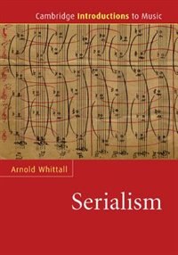 Front cover_Serialism