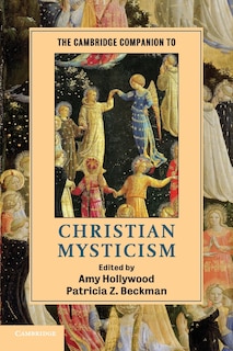 Front cover_The Cambridge Companion to Christian Mysticism