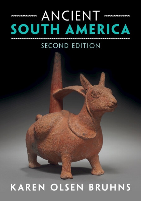Front cover_Ancient South America