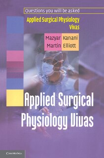 Front cover_Applied Surgical Physiology Vivas