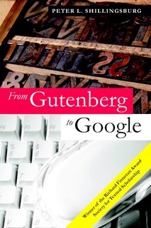 Front cover_From Gutenberg to Google