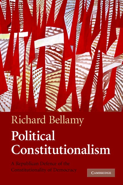 Front cover_Political Constitutionalism