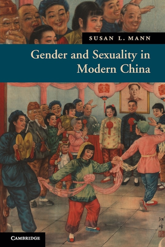 Couverture_Gender and Sexuality in Modern Chinese History