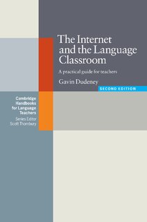 Front cover_The Internet And The Language Classroom