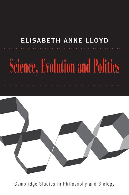Front cover_Science, Politics, And Evolution