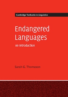 Couverture_Endangered Languages