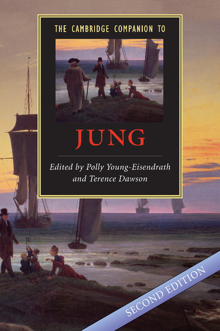 Front cover_The Cambridge Companion to Jung