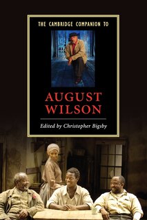 Front cover_The Cambridge Companion to August Wilson