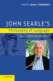 Couverture_John Searle's Philosophy Of Language
