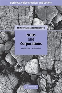 Front cover_NGOs and Corporations