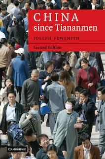 Couverture_China since Tiananmen