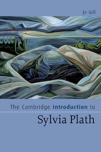 Front cover_The Cambridge Introduction to Sylvia Plath