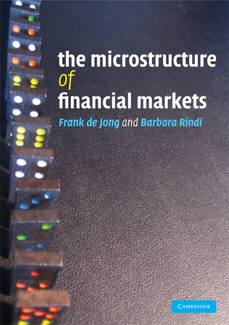 Couverture_The Microstructure of Financial Markets
