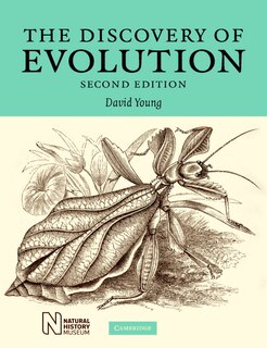 Couverture_The Discovery Of Evolution
