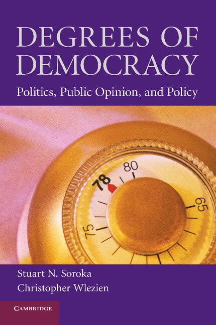 Front cover_Degrees of Democracy