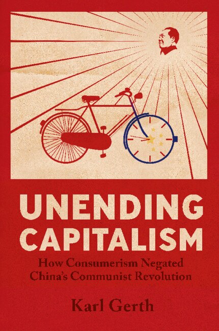 Front cover_Unending Capitalism