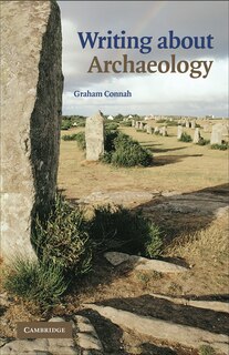 Front cover_Writing about Archaeology