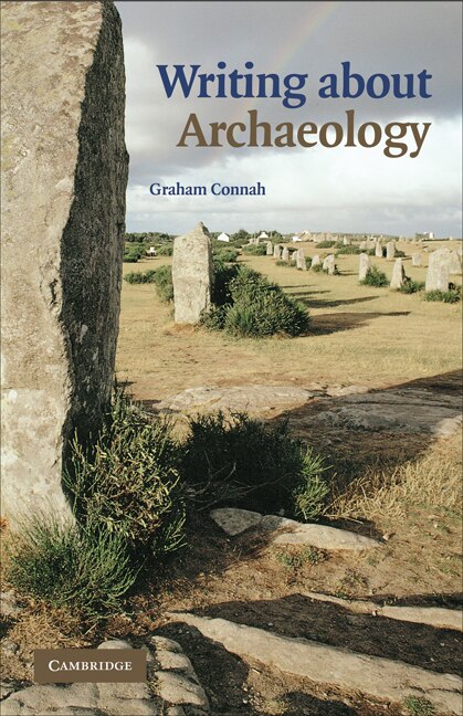 Front cover_Writing about Archaeology