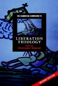 Front cover_The Cambridge Companion to Liberation Theology