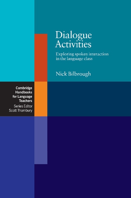 Couverture_Dialogue Activities