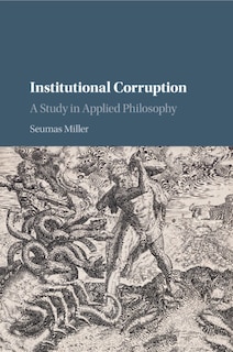 Front cover_Institutional Corruption